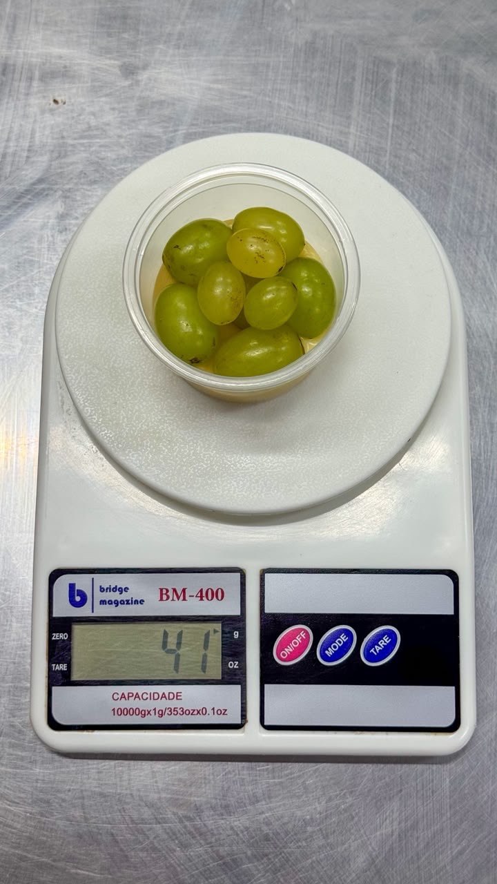 Camada de uvas