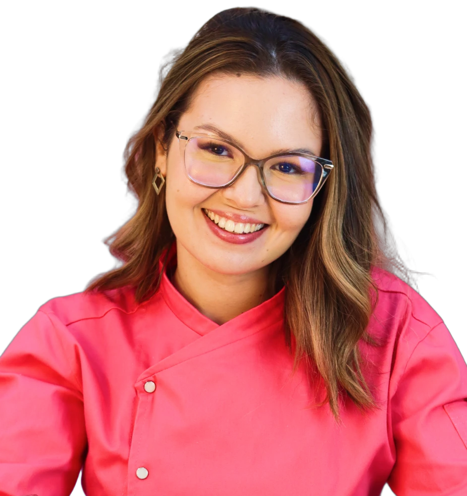 Laíse Lopes, a Pink